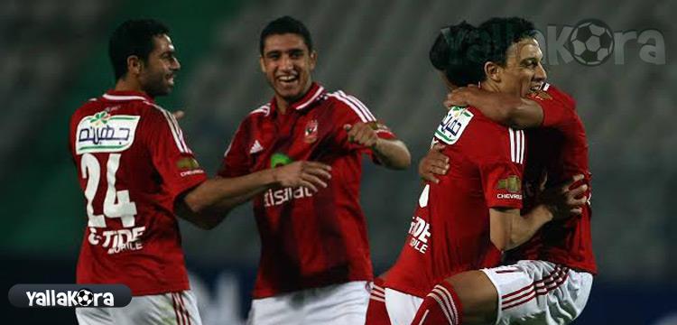 فريق الأهلي